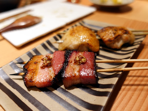 Yakitori Torisho (燒鳥 鳥匠) Hong Kong - Pancetta