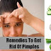 How to Reduce Redness of a Pimple