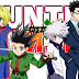 Hunter X Hunter - Historia mais do que divertida!