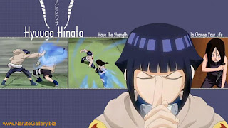 Kumpulan Wallpaper Hinata Hyuga Shippuden HD Keren Terbaru