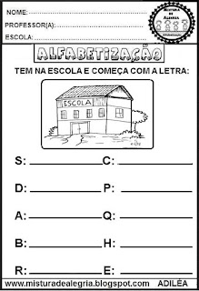 Atividades de alfabetização 2 ano,formar palavras