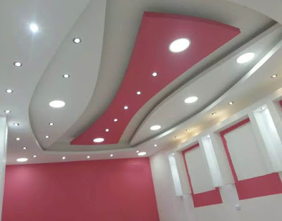 30 idées de conception de plafond élégantes pour une maison incroyable