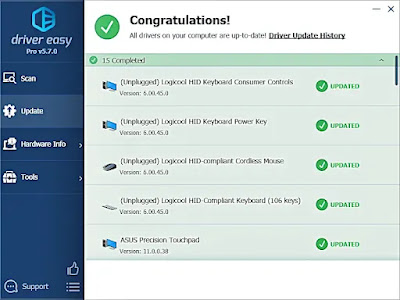 Driver Easy Cara Mudah Download Driver Laptop Tanpa Ribet