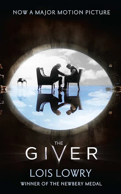 "كتاب The Giver"