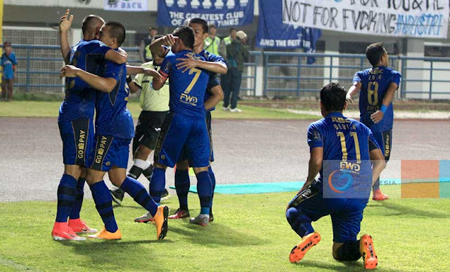 Persib Bandung vs Sriwijaya FC