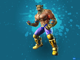 Armor King Tekken HD Wallpaper