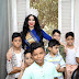 ملكة جمال العرب ٢٠٢٠ إلهام بالمخفي تزور الأيتام ودور رعاية كبار السن 