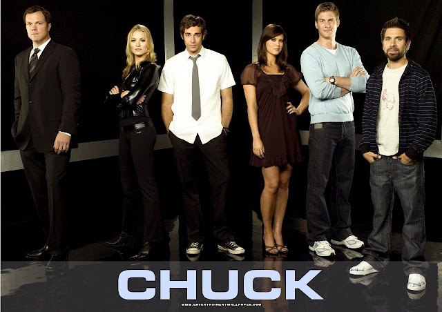 Chuck - Assista Todas as Temporadas Dublado