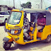 John Dumelo so relaxed in commercial Tricycle (PHOTO)