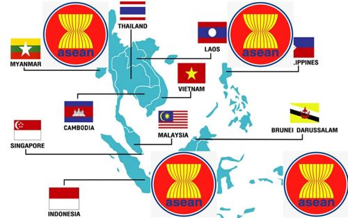 Sejarah Lengkap Bergabungnya Negara  Negara  ASEAN 