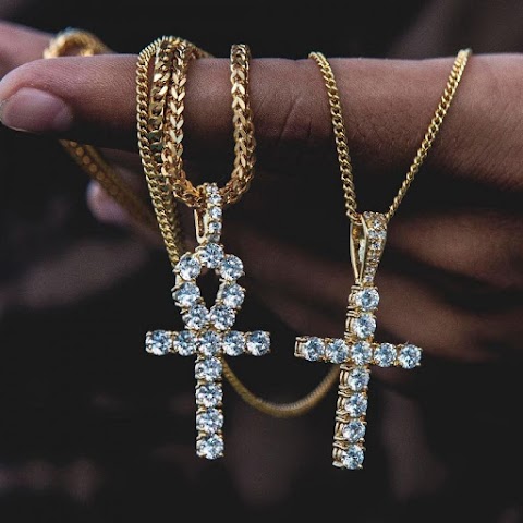 Helloice Hip hop Jewelry Sale 2020