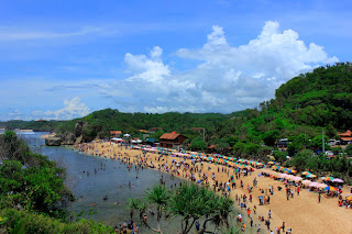 Pantai Indrayati 2013