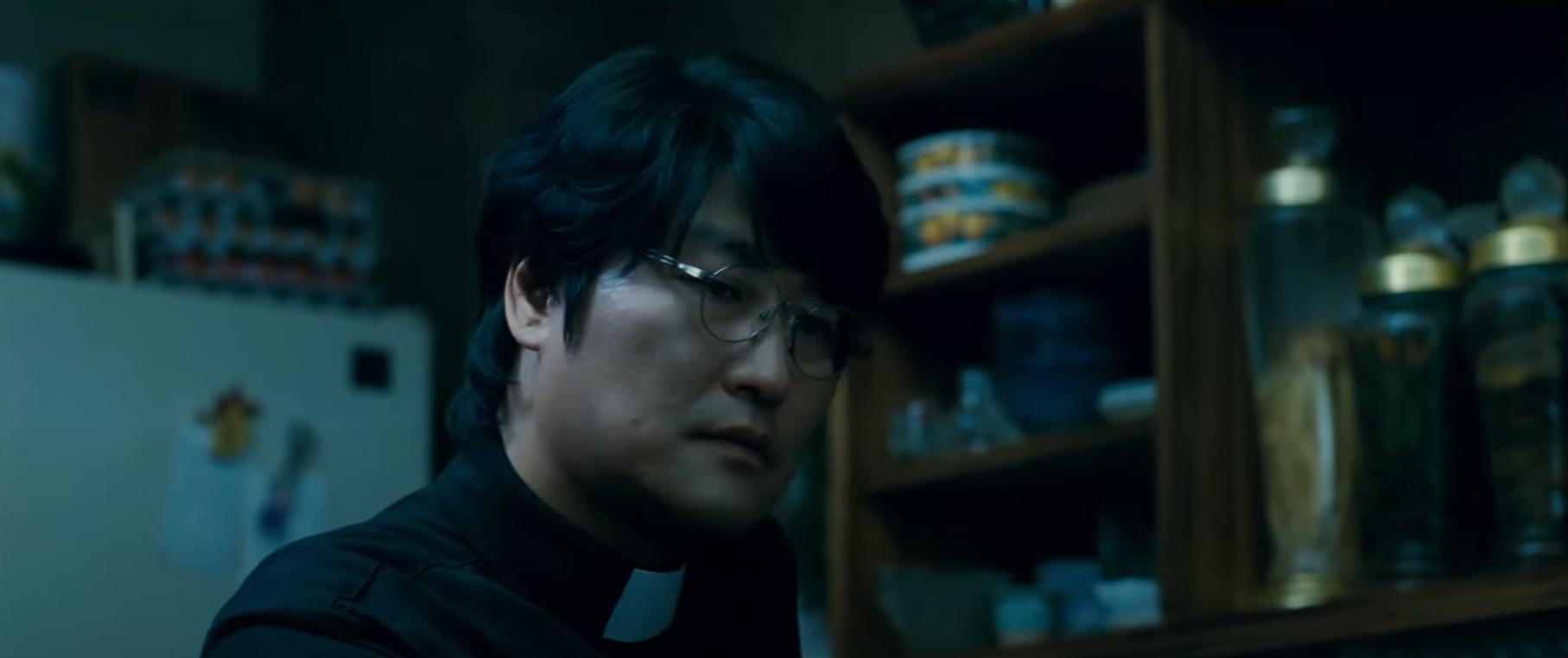 Best Actor: Alternate Best Actor 2009: Song Kang-ho in Thirst