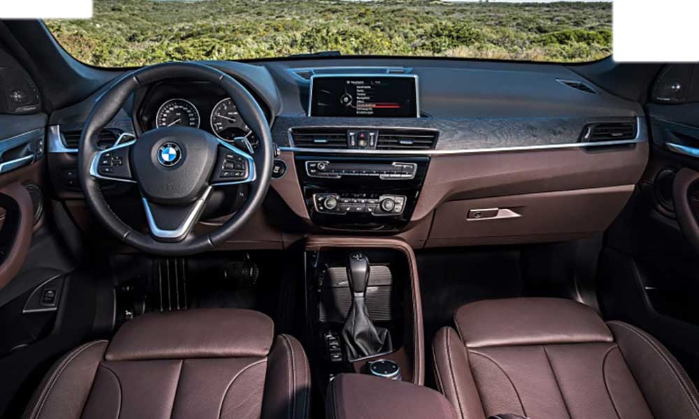 BMW X1 2016