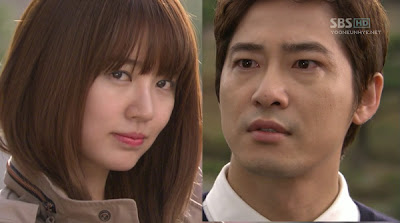 Gong Ah Jung dan Hyun Ki Joon: fake marriage scandal!