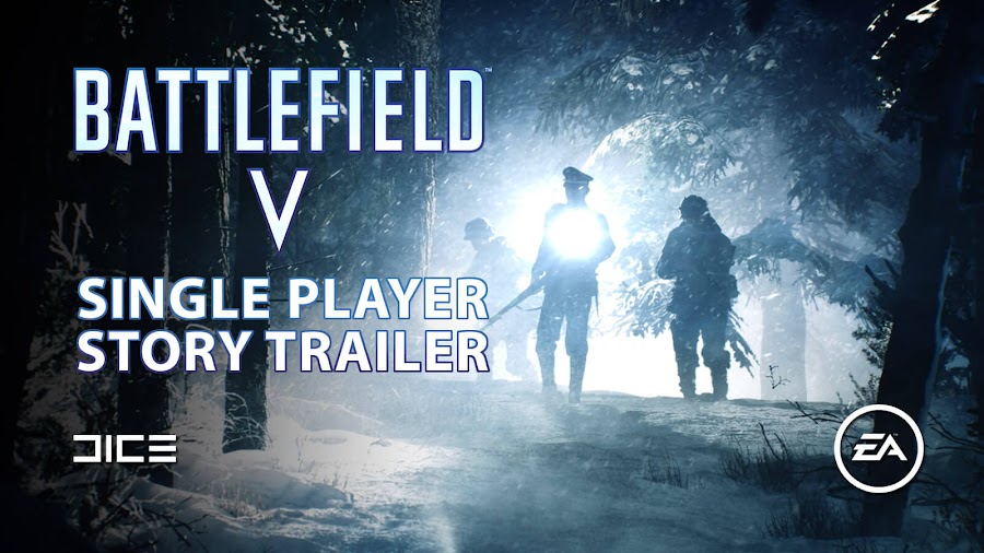 battlefield v single player war story