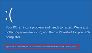 How to Fix Laptop Blue Screen in Windows 10