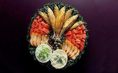 Bento - Japanese food art