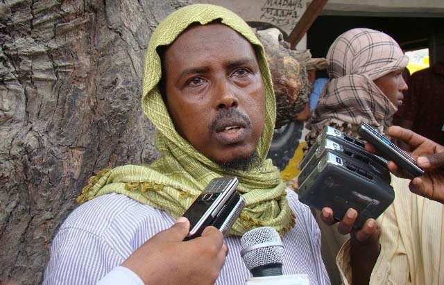 Madaxa Al-Shabaab ee G/banaadir oo dad shacab ah kula kulmay Suuqa Xoolaha iyo Dowlada oo..