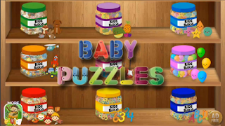 Baby puzzles Educational Games For Kids