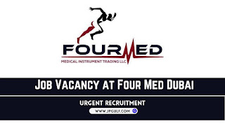 Four Med Medical Instruments Trading L.L.C Career Updates 2023