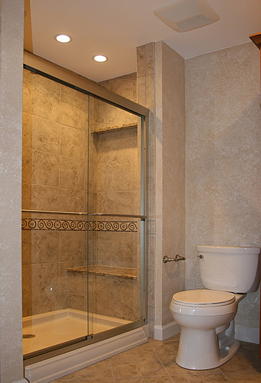 Home Design: Small Basement Bathroom Designs  Small Basement Remodeling Ideas