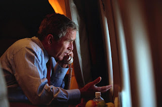 George Bush, September 11 2001