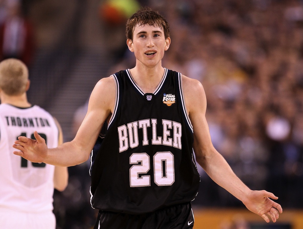 Gordon Hayward - once he returns, where does he fit?