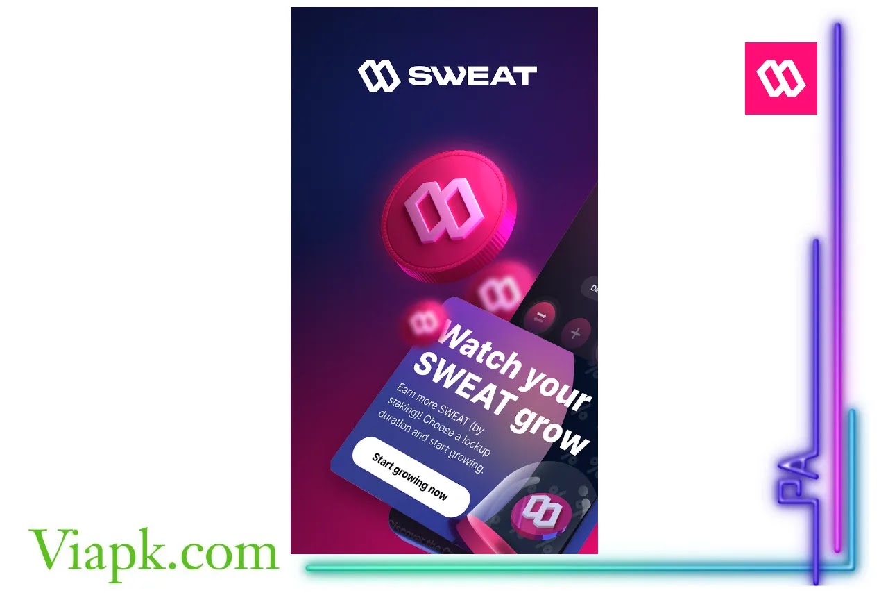 sweat wallet apk