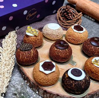 Resep Cara Menciptakan Camilan Cantik Choux Pastry Lezat Sederhana