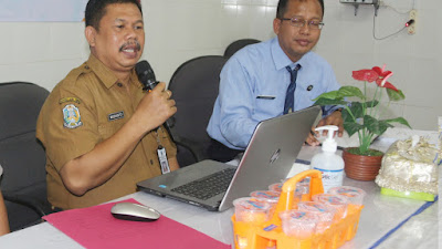 SMK KAL-1 Gelar Workshop "Pembelajaran Berbasis Dunia Kerja" 