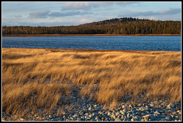 Cherry Hill Beach; Nova Scotia