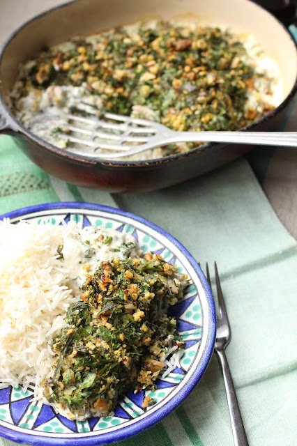 filet de poisson aux herbes iran