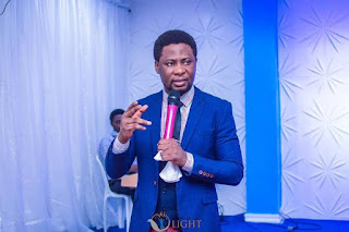 Apostle Femi Lazarus messages