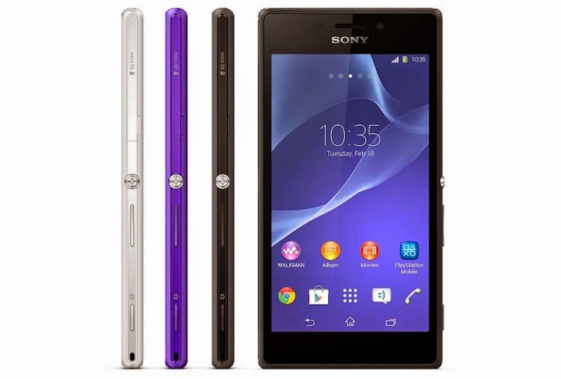 Xperia mcomentarios