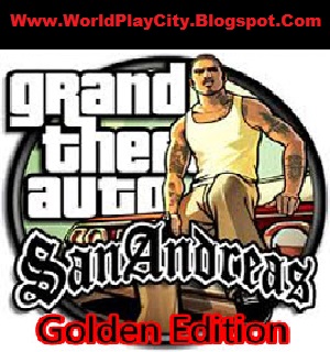 GTA San Andreas GoldenPen PC Game Free Download 