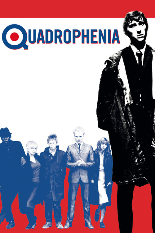 Ver Quadrophenia 1979 Pelicula Completa En Español Latino