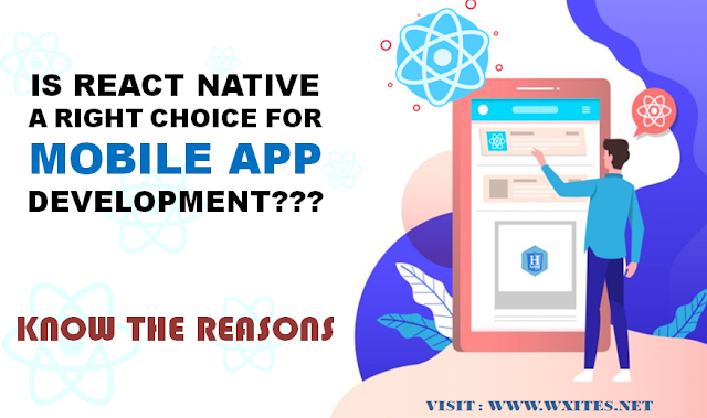 Choose React Native for Mobile App Development