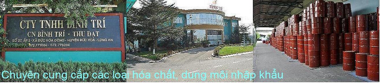 BÁN HÓA CHẤT, DUNG MÔI