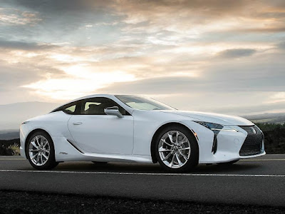 Lexus LC Hybrid 2018 Review, Specs, Price