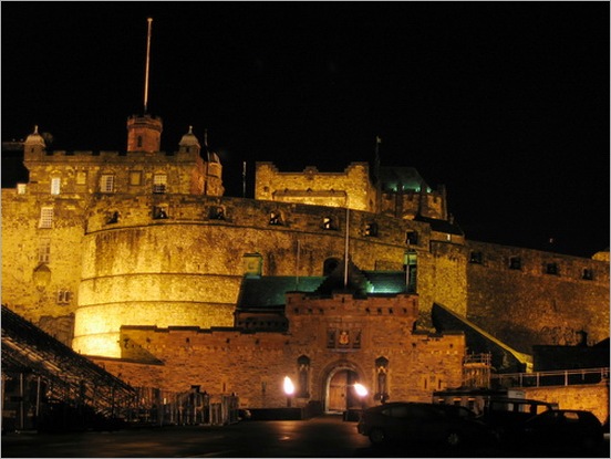 Edinburgh-Castle-8