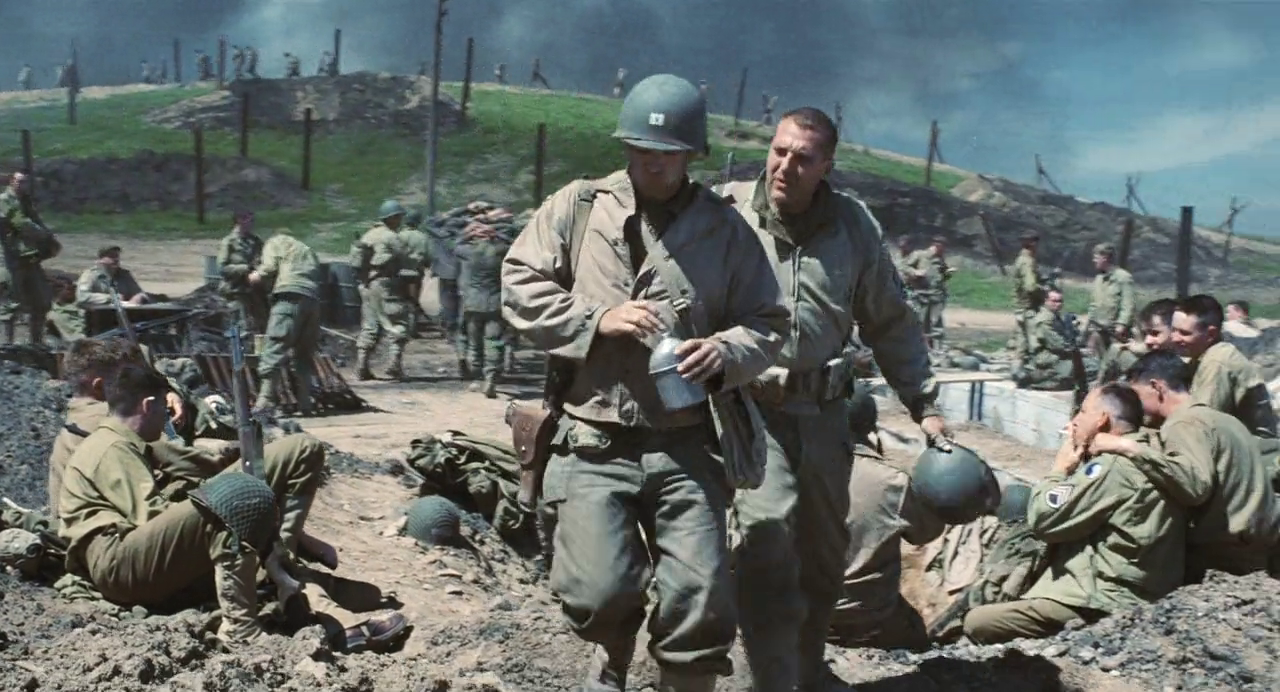 Download Saving Private Ryan (1998) Dual Audio Hindi-English 480p, 720p & 1080p BluRay ESubs