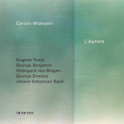 Laurore Carolin Widmann Album