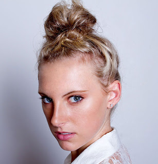 Topknot Hairstyle