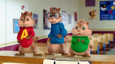 #1 Alvin and The Chipmunks Wallpaper