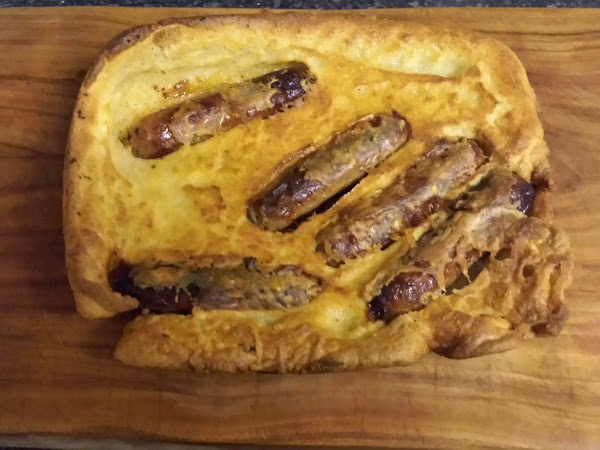 Toad in the Hole