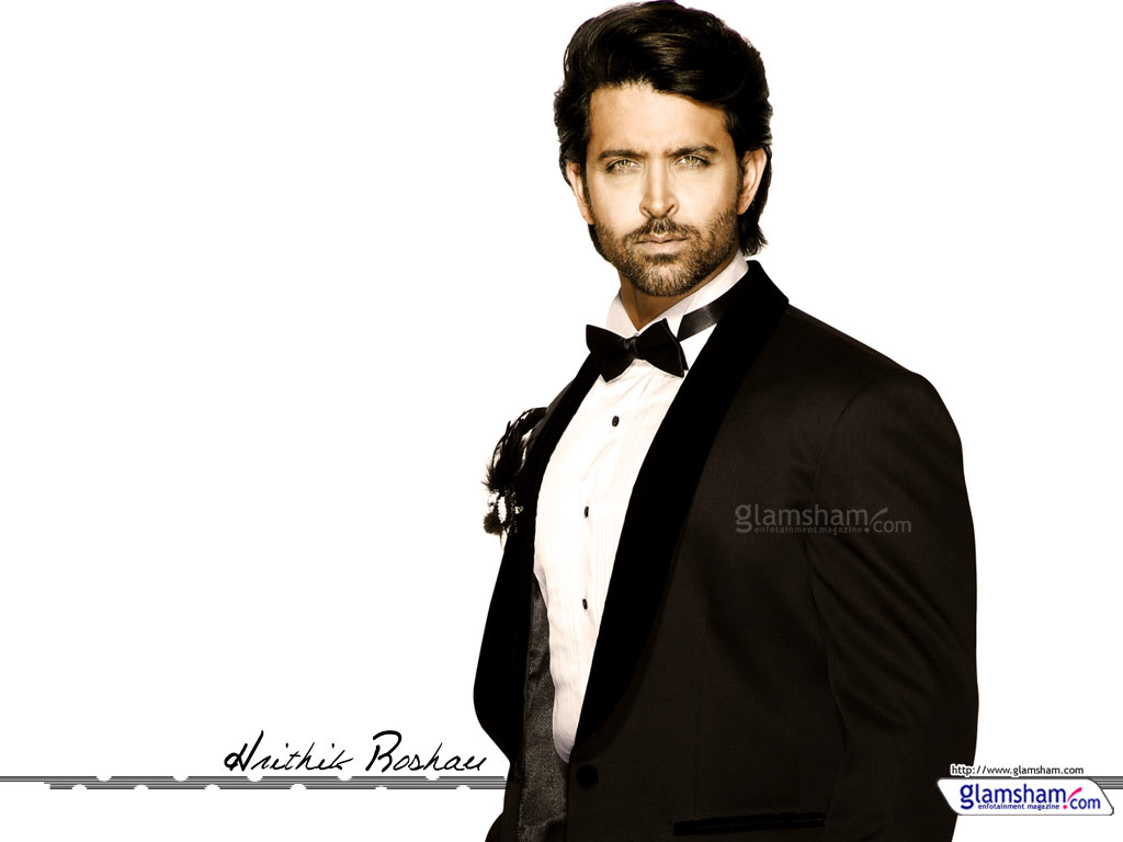 Wallpaper Zoom: Hrithik Roshan Wallpaper Part 3