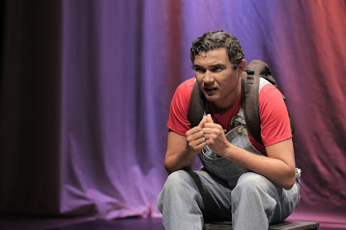 Grupo Humanitas de teatro participará de festival nacional 