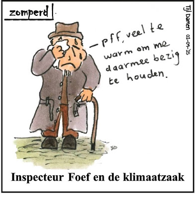 Zomperd - De Klimaatzaak