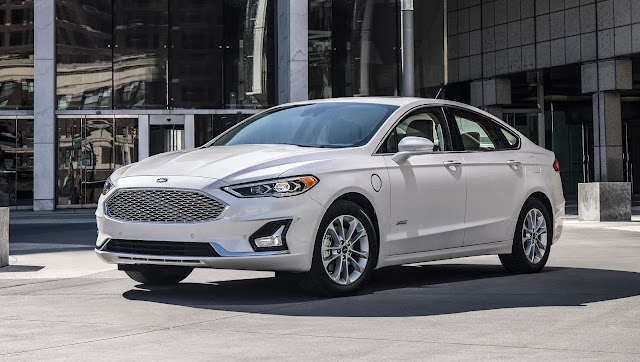 Ford Fusion Hybrid